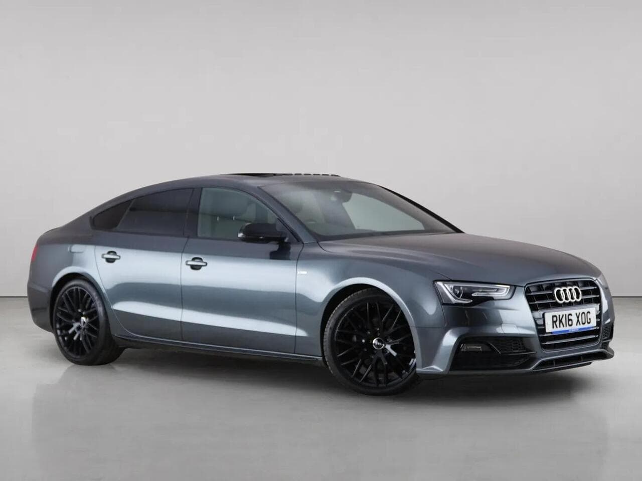 Audi A5 - Audi A5 2.0 TDI Black Edition Plus Sportback Multitronic Euro 6 (s/s) 5dr