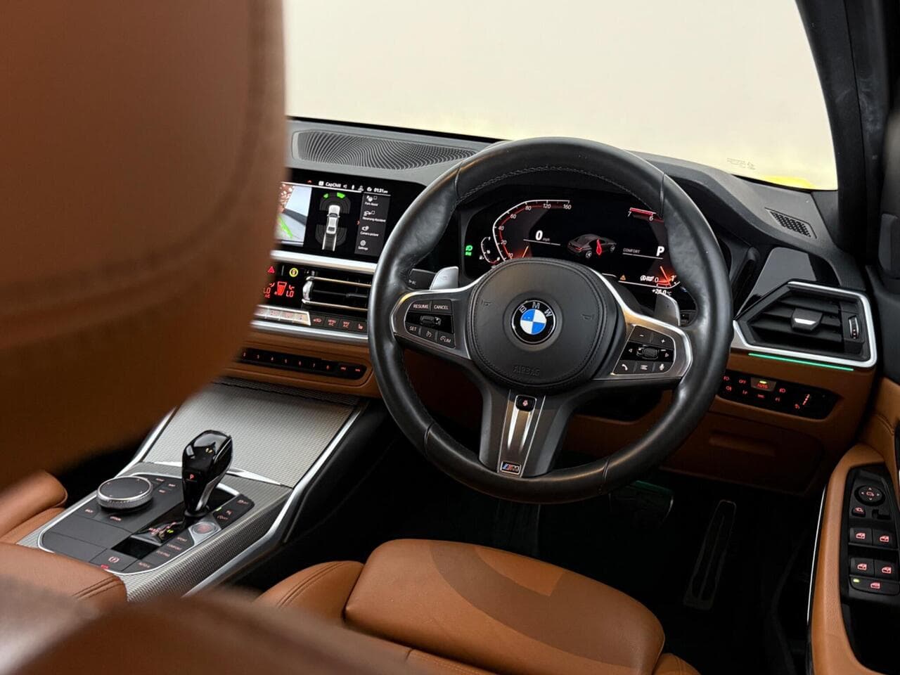 BMW 3 Series thumbnail Steering Wheel