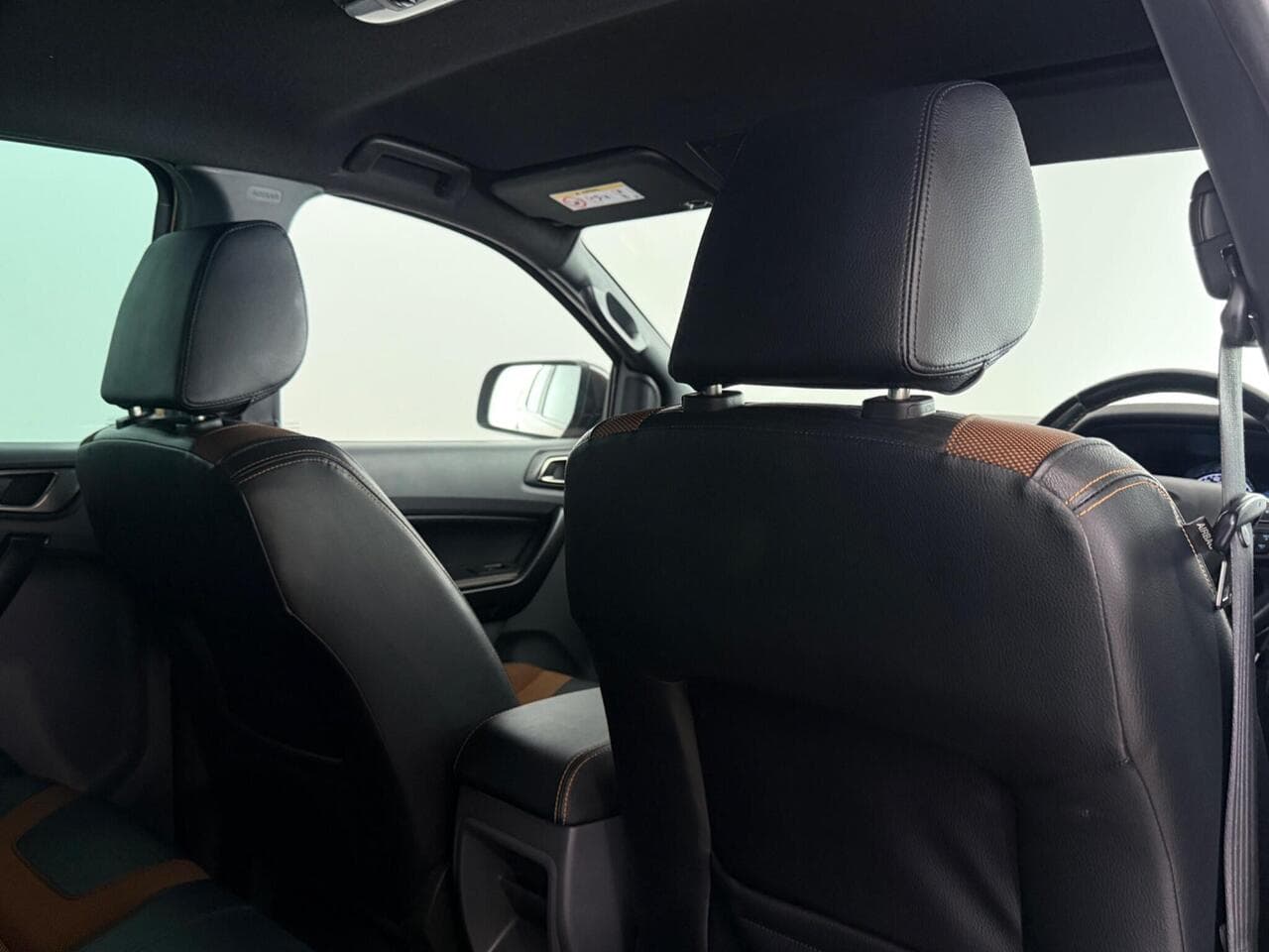 Ford Ranger thumbnail Seats Rear