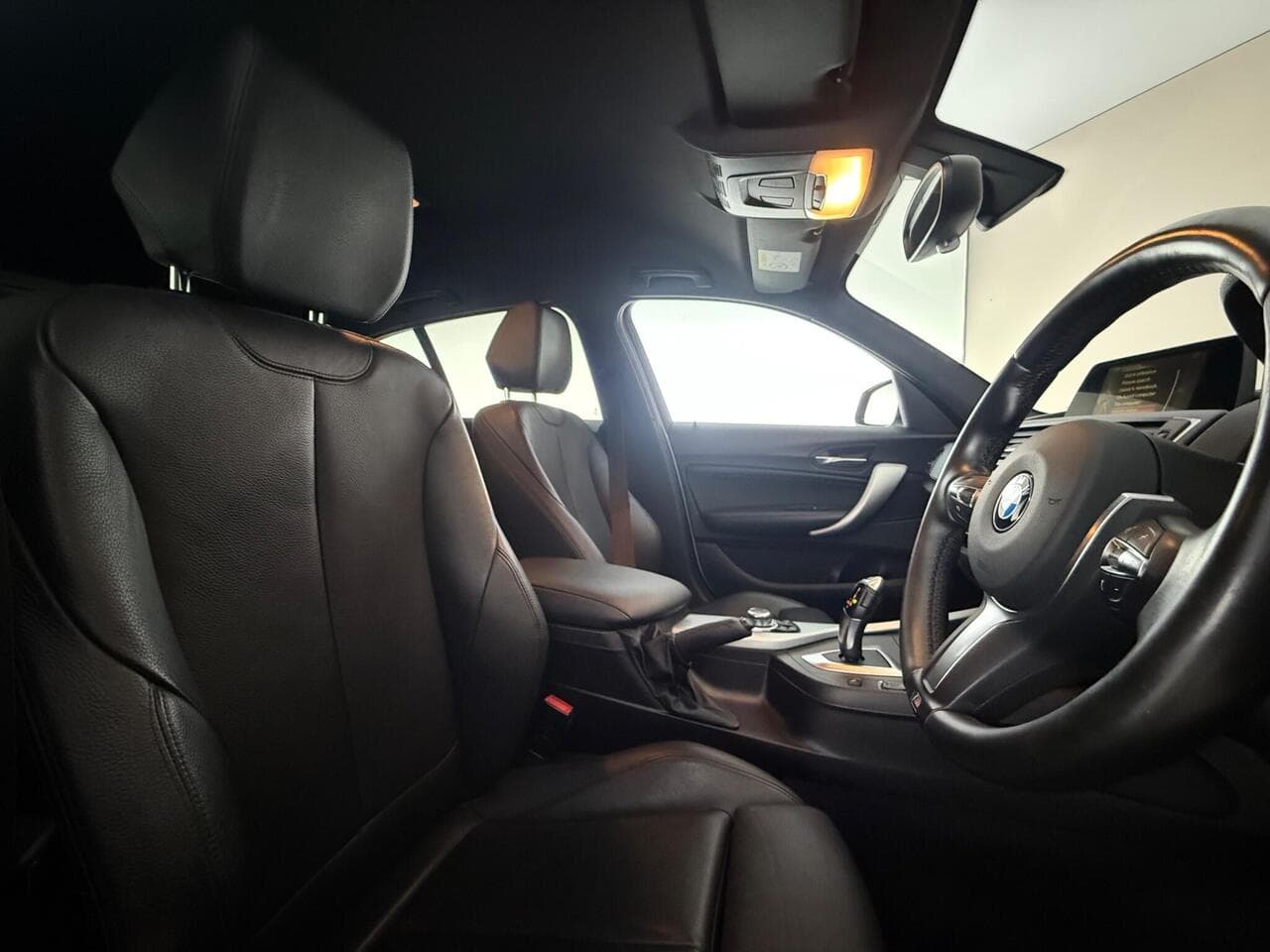 BMW 1 Series thumbnail Seat Driver