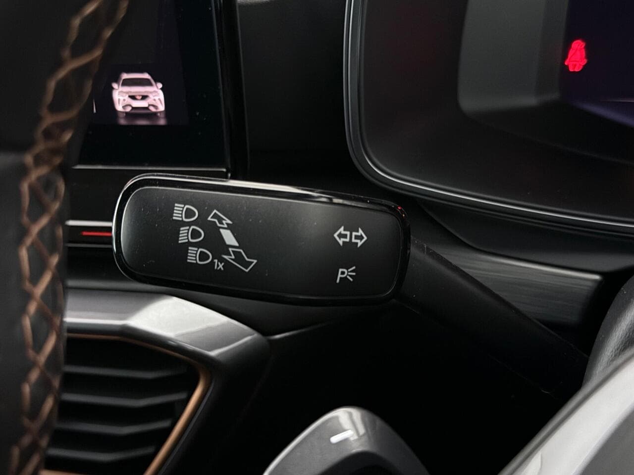 CUPRA Formentor thumbnail Misc Controls