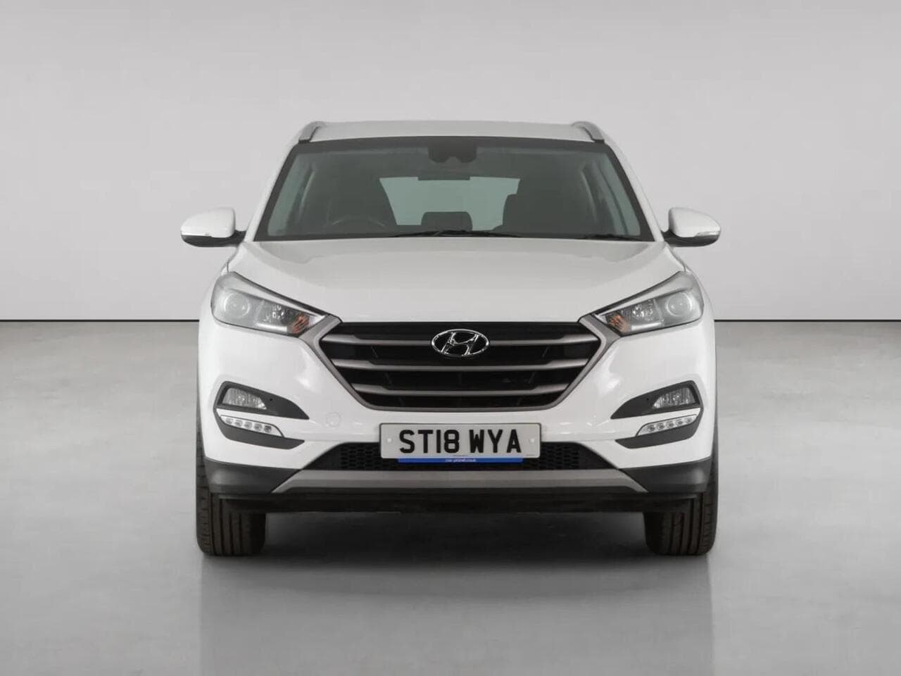 Hyundai TUCSON thumbnail Front