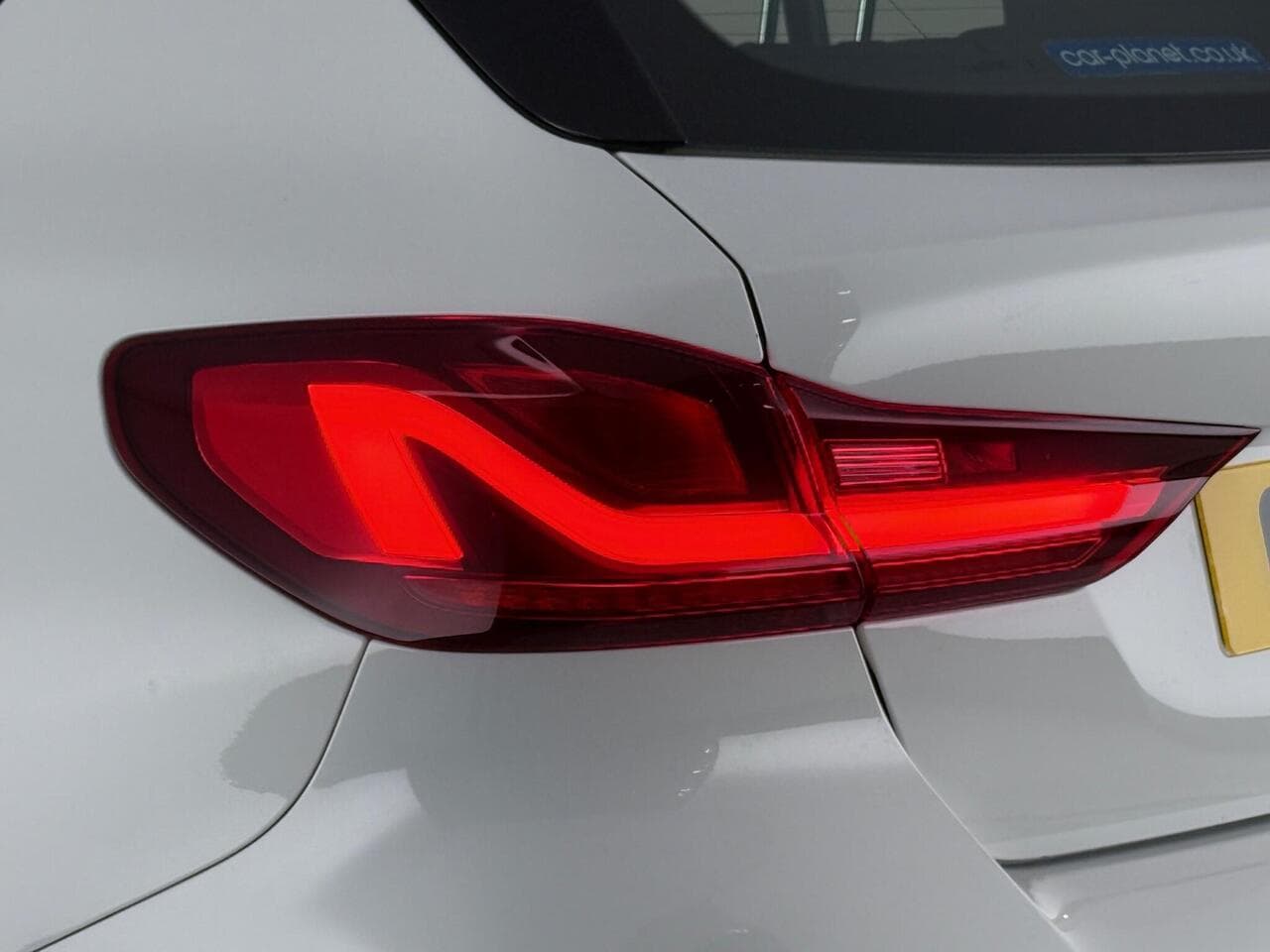BMW 1 Series thumbnail Lights Rear
