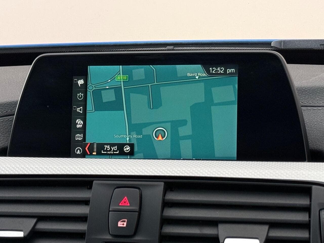 BMW 3 Series Gran Turismo thumbnail Infotainment System