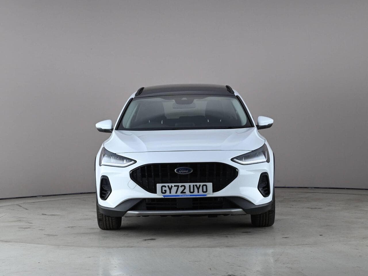 Ford Focus thumbnail Front