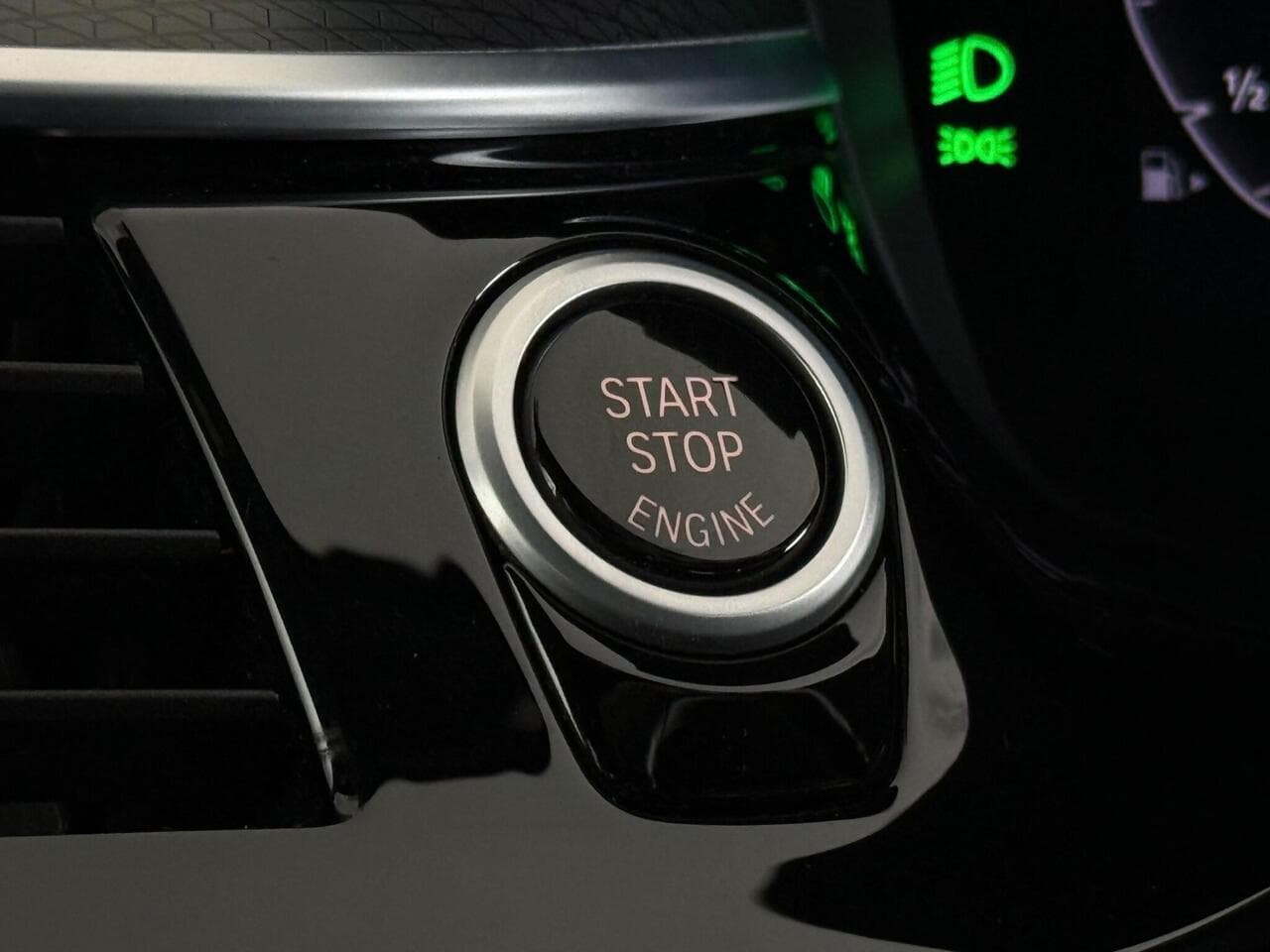 BMW 5 Series thumbnail Misc Controls