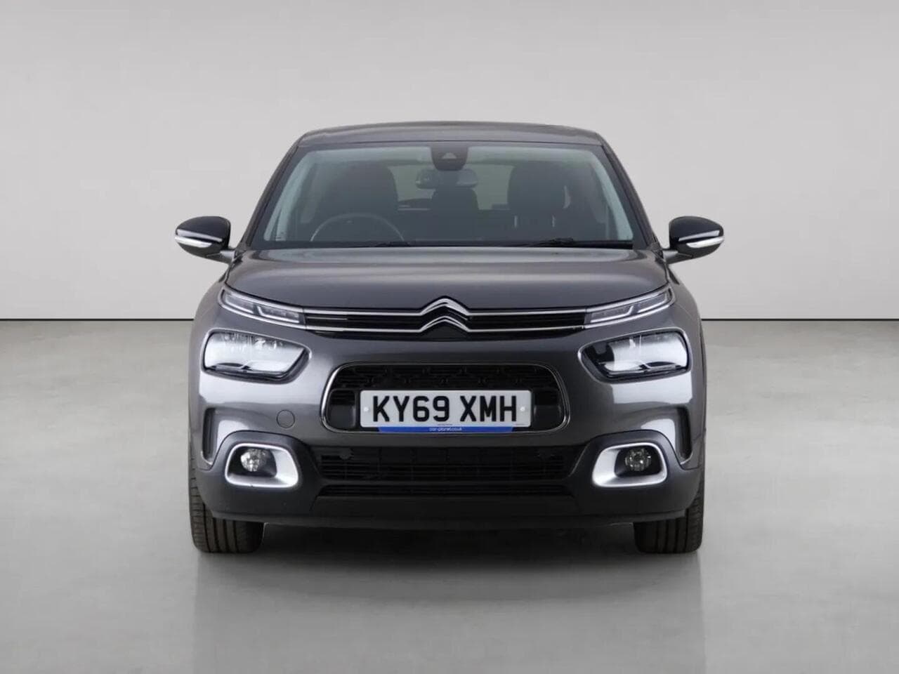 Citroen C4 Cactus thumbnail Front