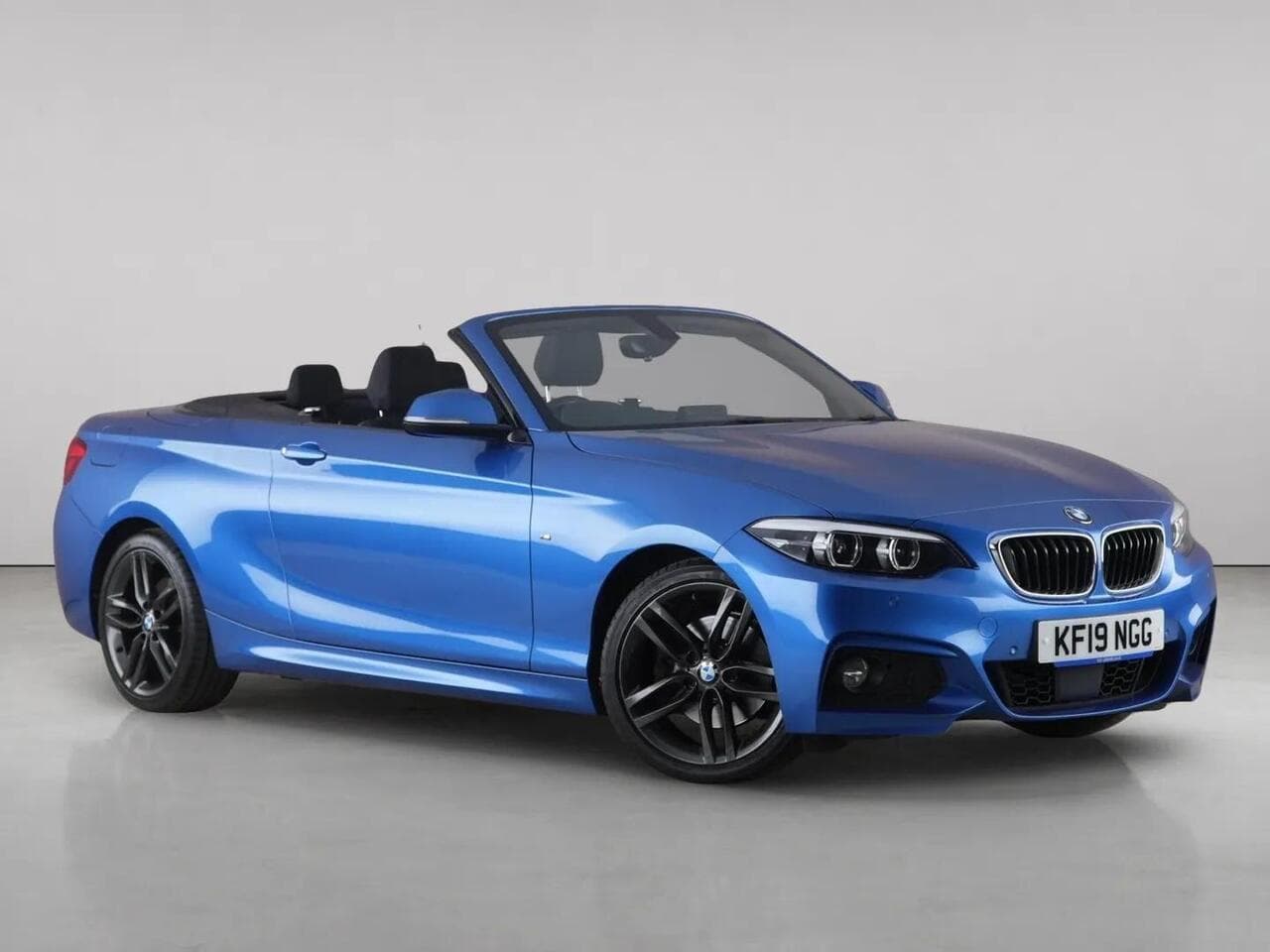 BMW 2 Series - BMW 2 Series 2.0 220i GPF M Sport Auto Euro 6 (s/s) 2dr