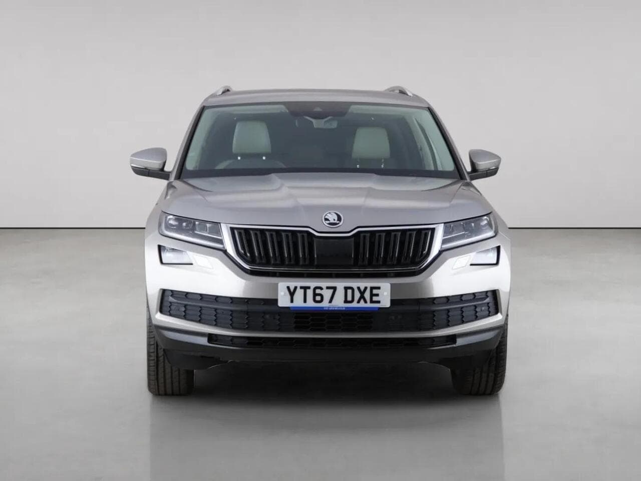 Skoda Kodiaq thumbnail Front