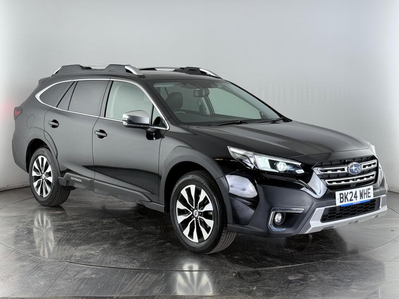 Subaru Outback - Subaru Outback 2.5i Touring Lineartronic 4WD Euro 6 (s/s) 5dr
