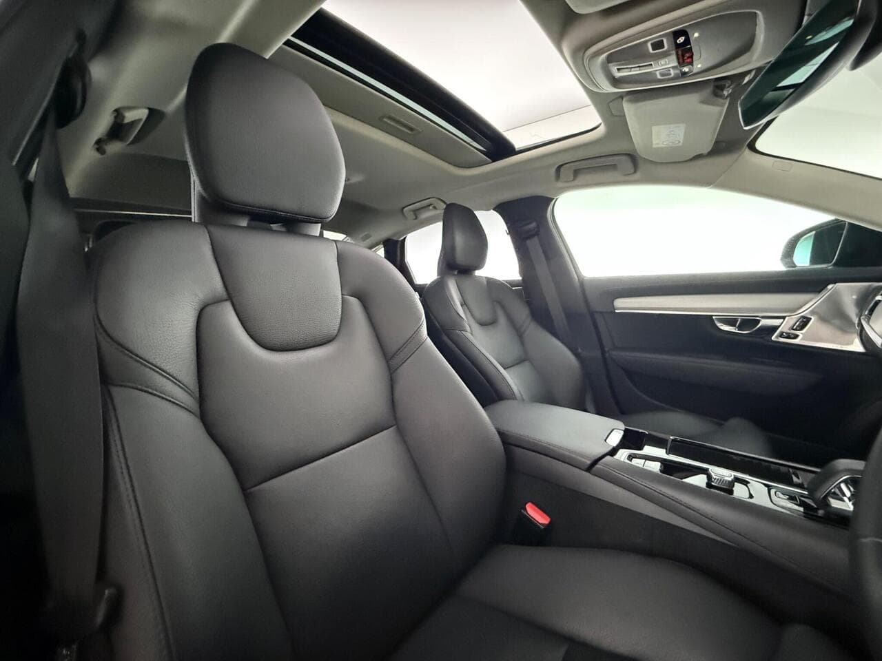 Volvo S90 thumbnail Inconclusive