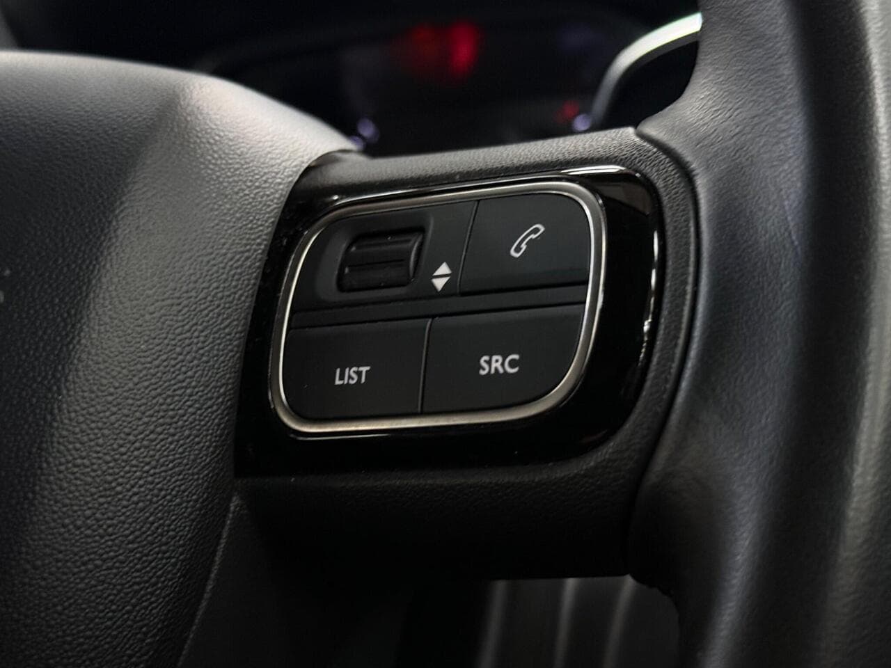 Citroen C3 thumbnail Misc Controls