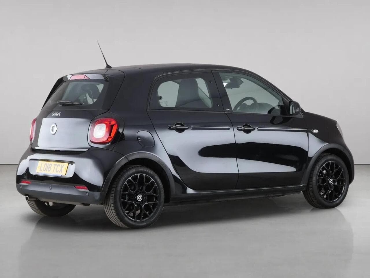 Smart forfour thumbnail Inconclusive