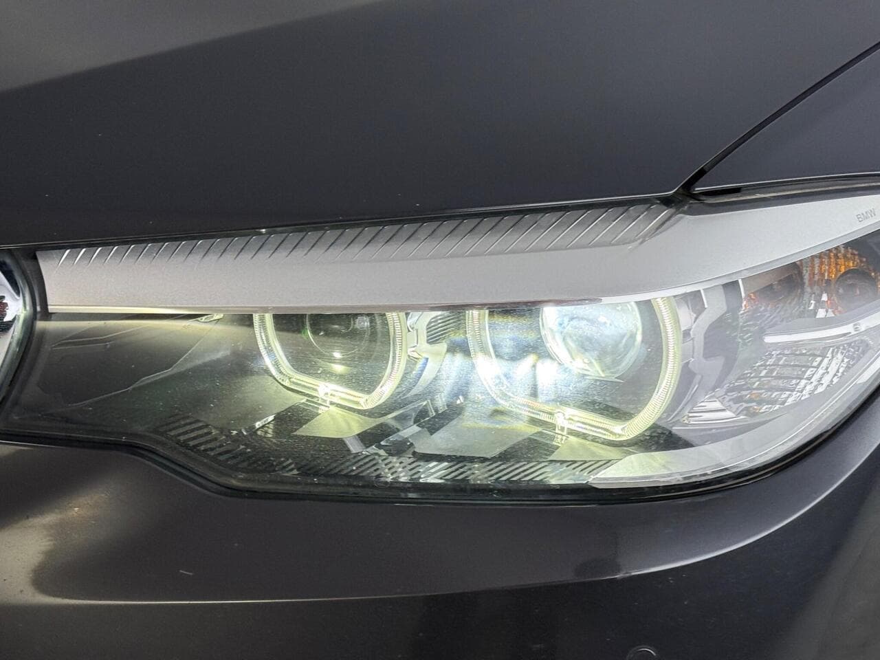 BMW 5 Series thumbnail Lights Front