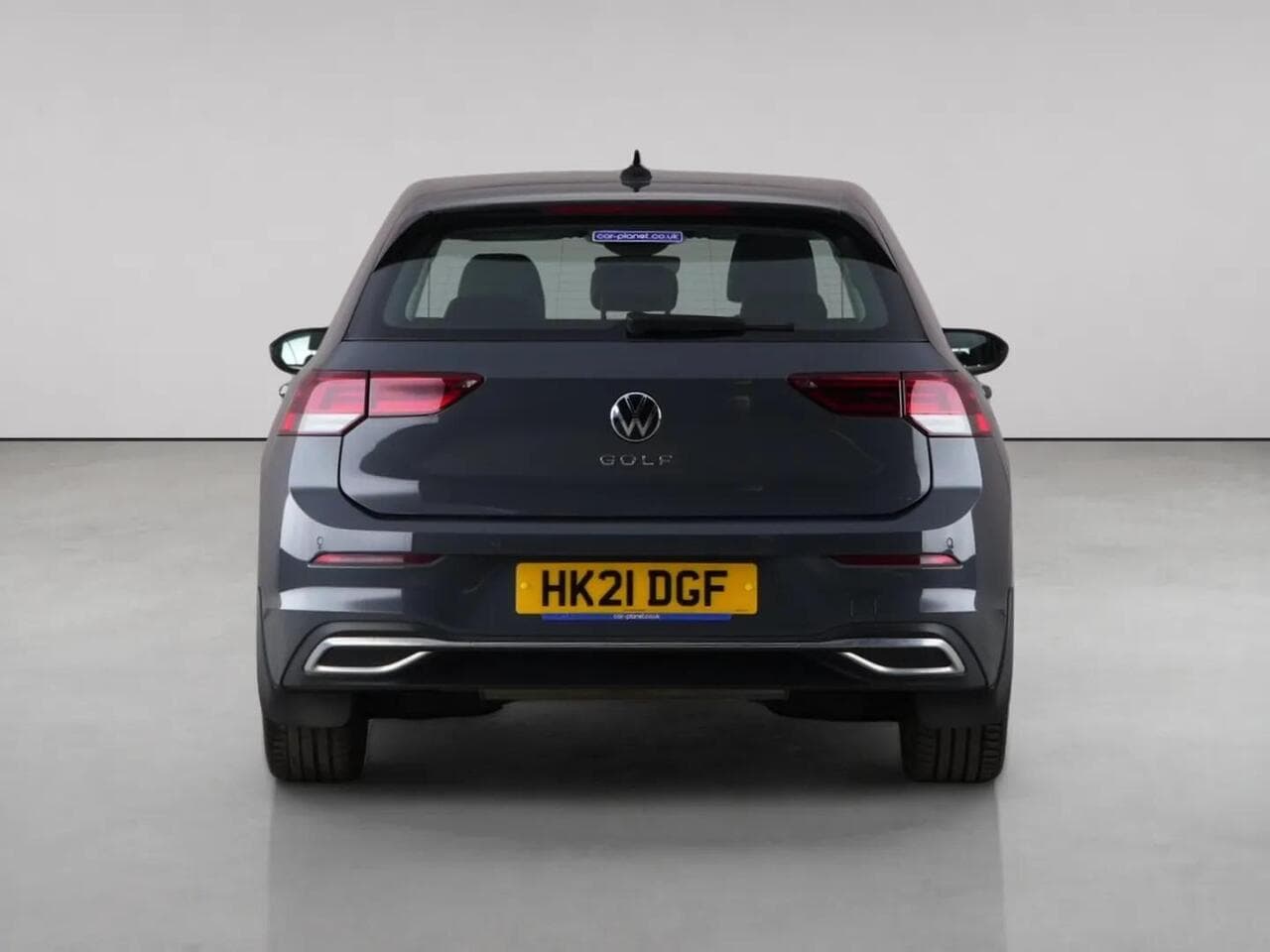 Volkswagen Golf thumbnail Rear