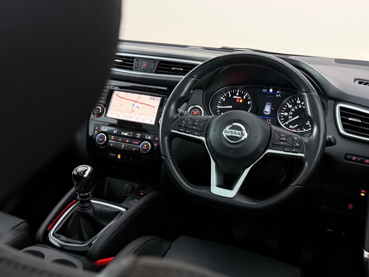 Nissan Qashqai thumbnail Inconclusive