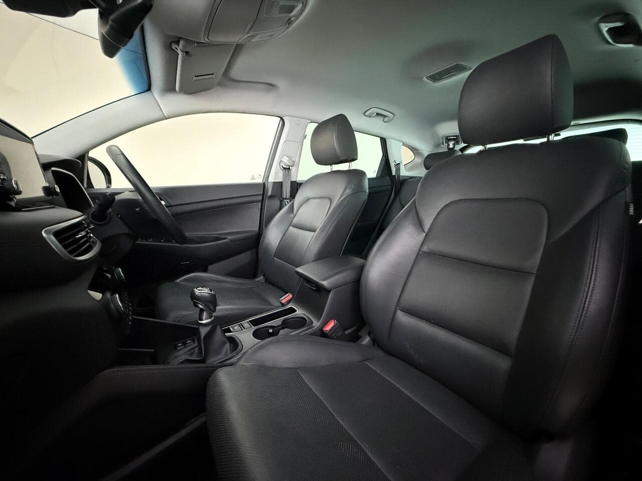 Hyundai TUCSON thumbnail Seat Front Passenger
