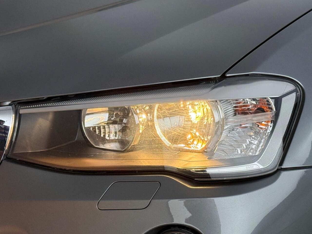 BMW X3 thumbnail Lights Front
