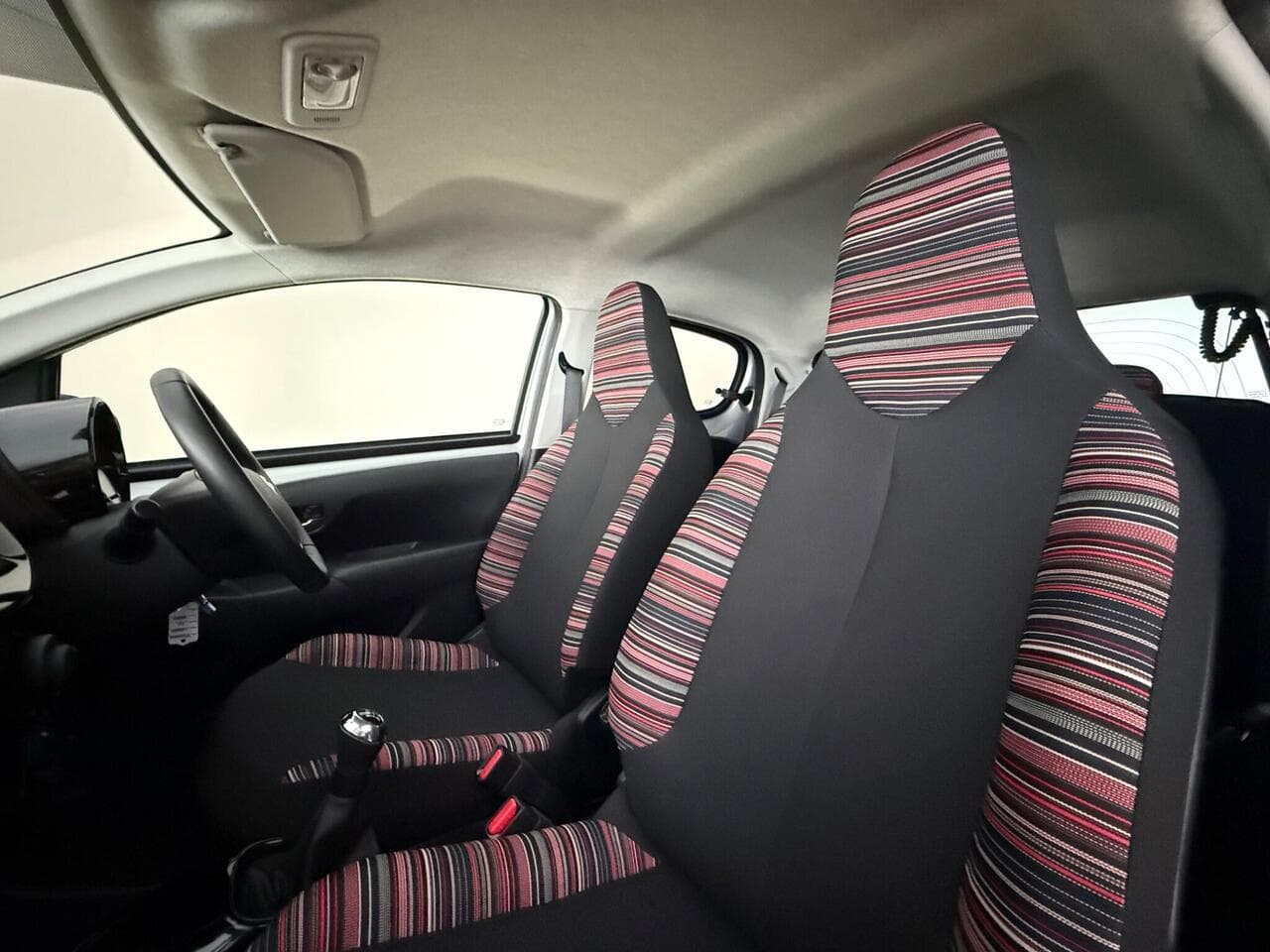Citroen C1 thumbnail Seat Front Passenger
