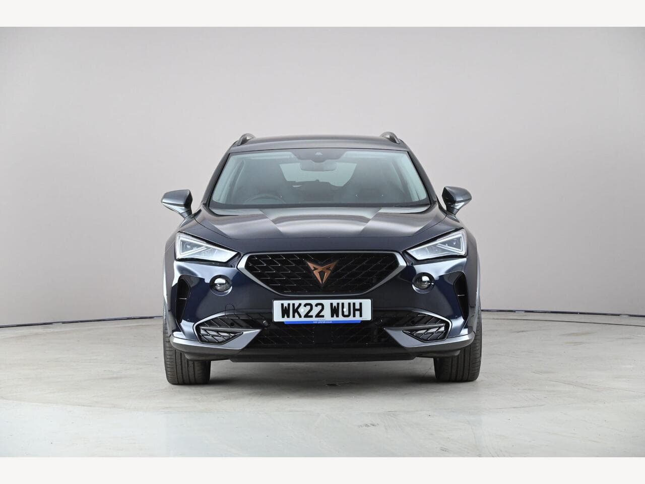 CUPRA Formentor thumbnail Front