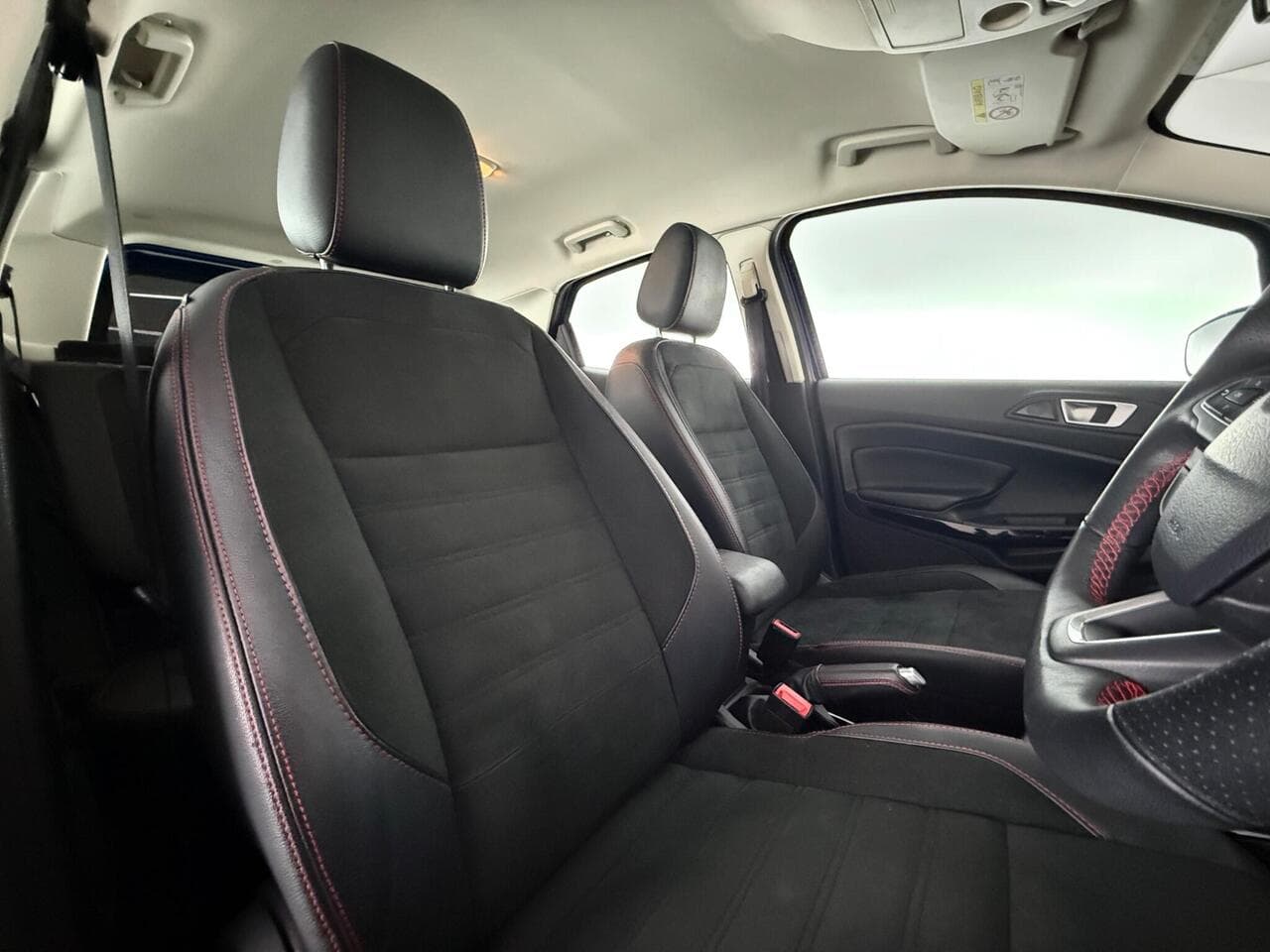 Ford EcoSport thumbnail Seat Driver