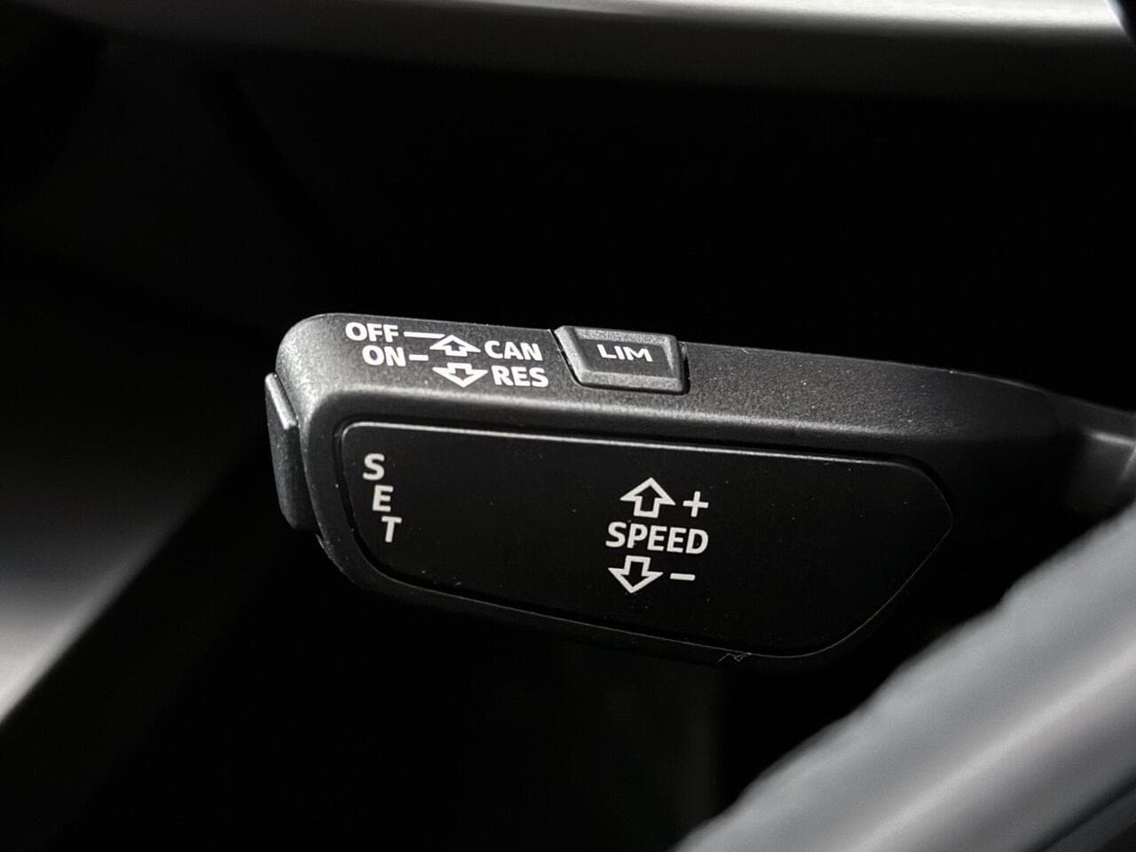 Audi A3 thumbnail Misc Controls