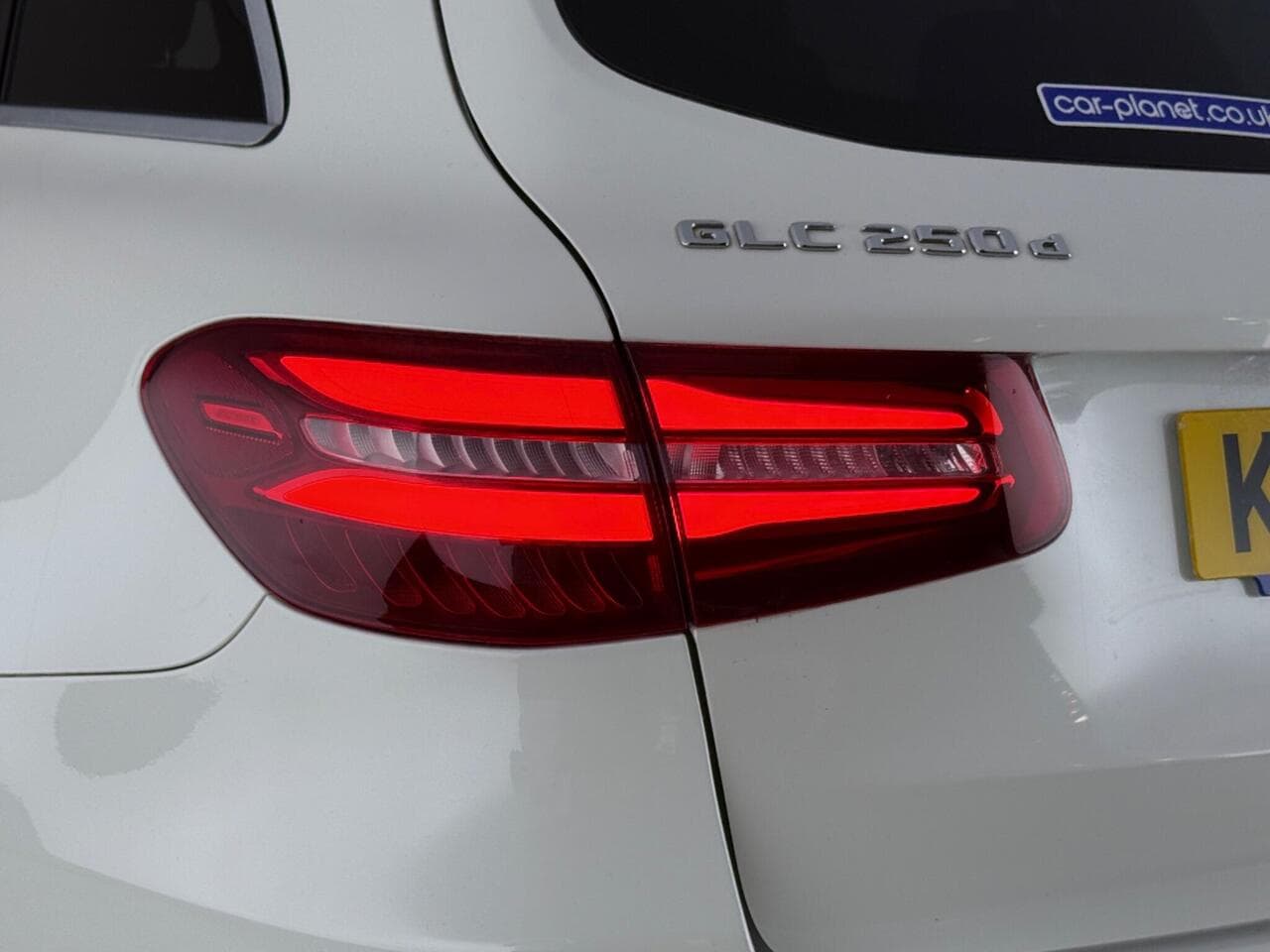 Mercedes-Benz GLC thumbnail Lights Rear