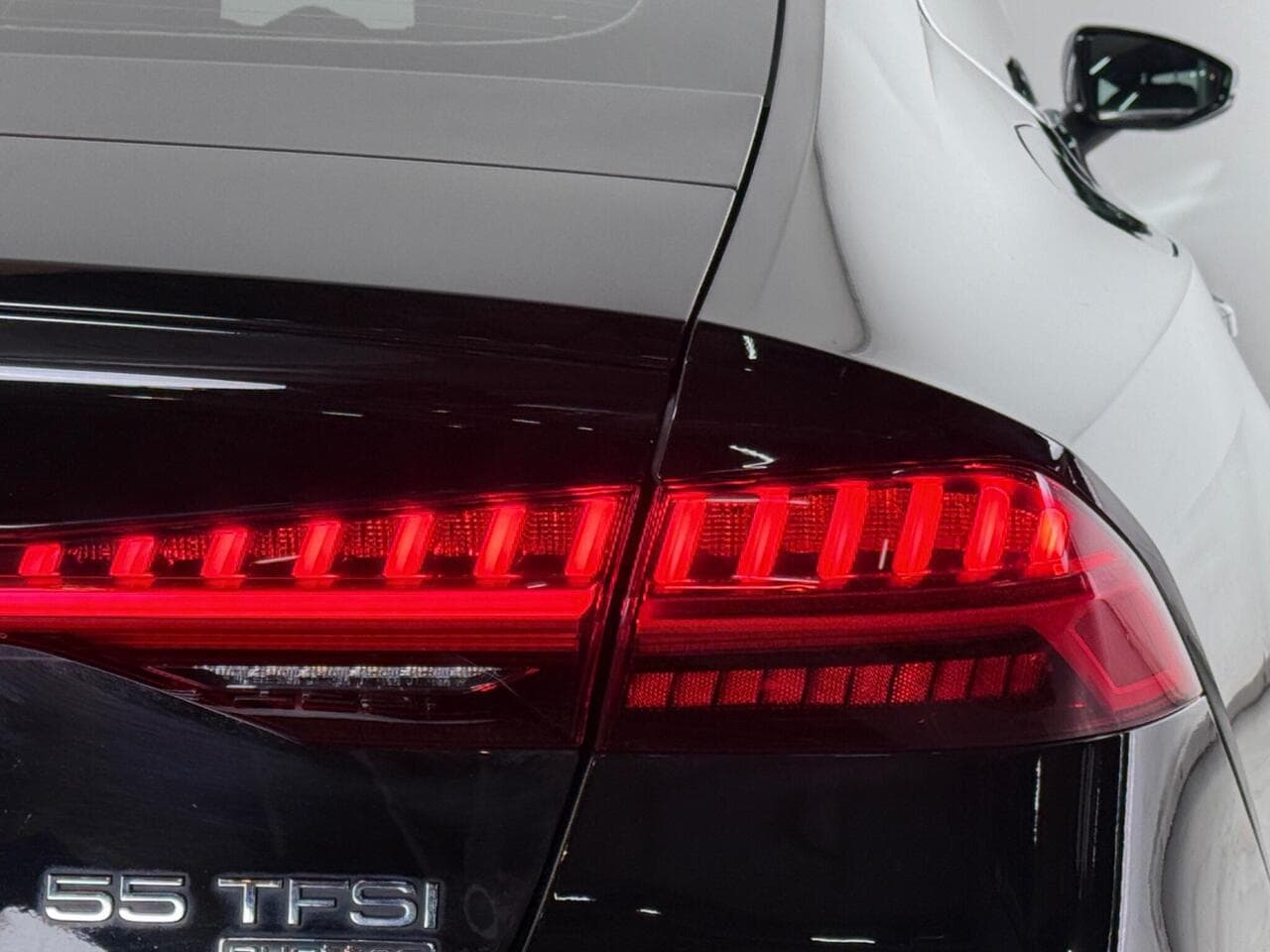 Audi A7 thumbnail Inconclusive