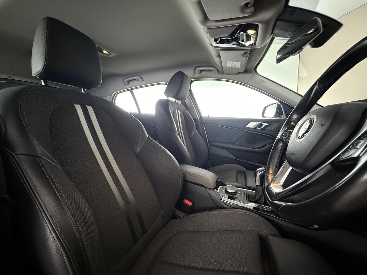 BMW 1 Series thumbnail Seat Driver