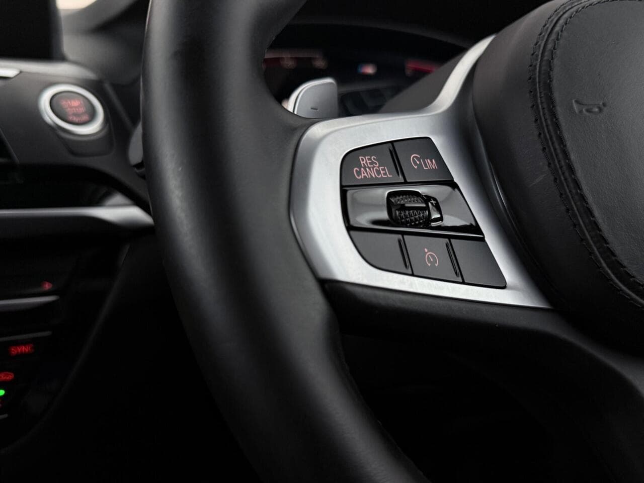 BMW X3 thumbnail Misc Controls