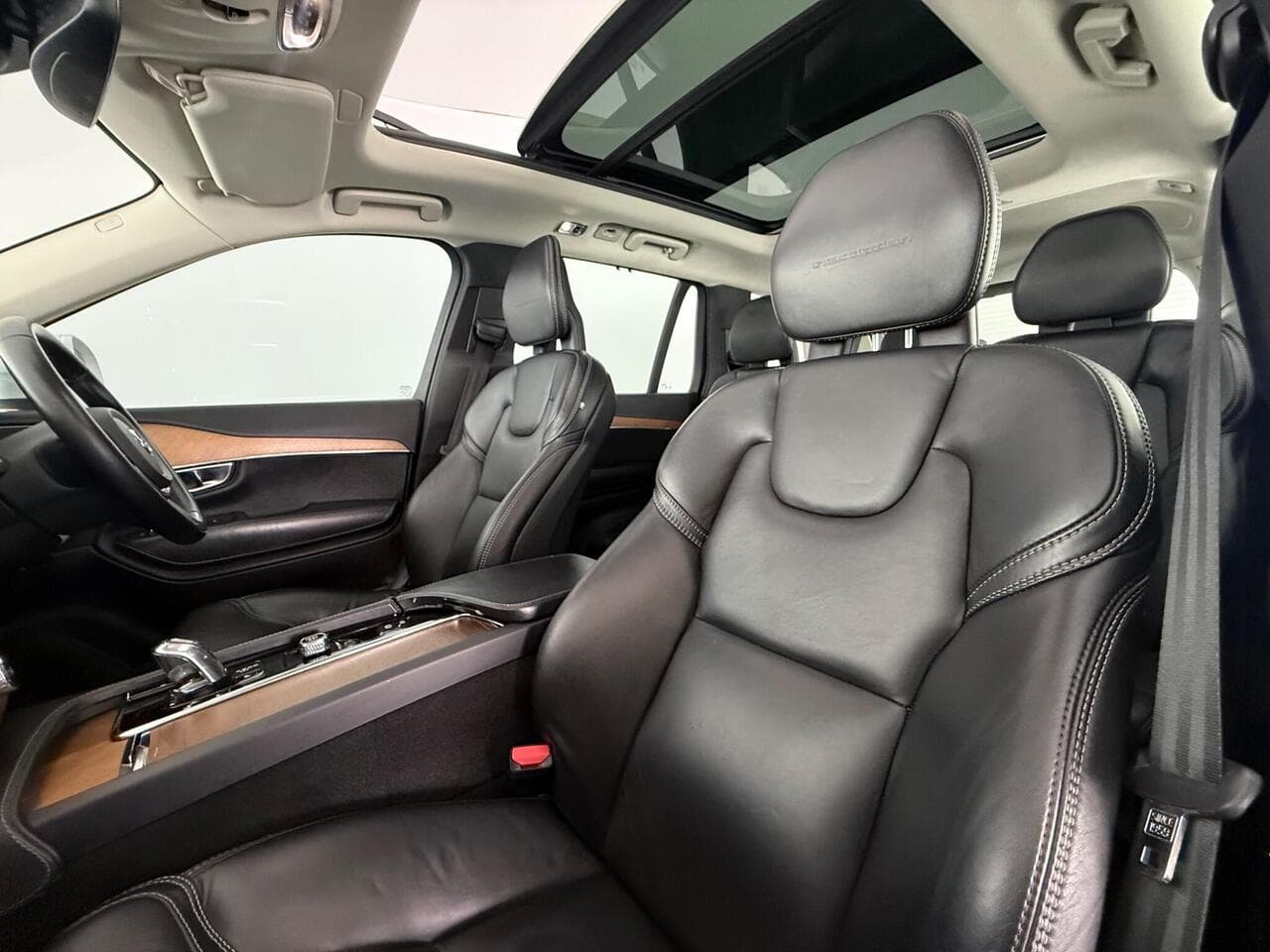 Volvo XC90 thumbnail Seat Front Passenger