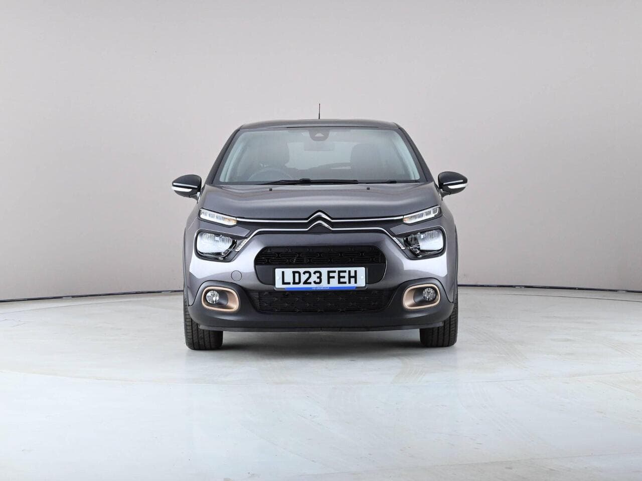 Citroen C3 thumbnail Front