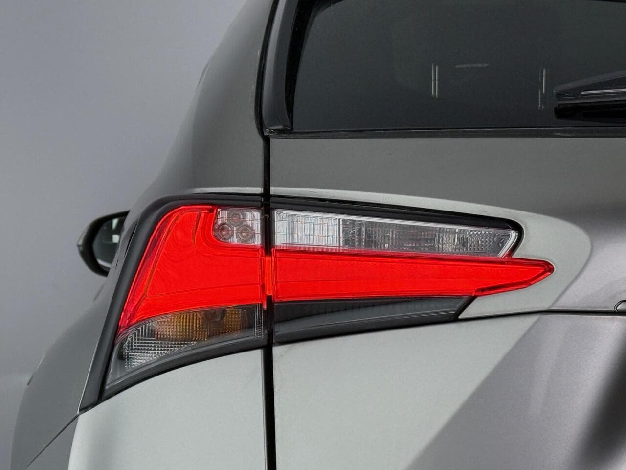 Lexus NX thumbnail Lights Rear