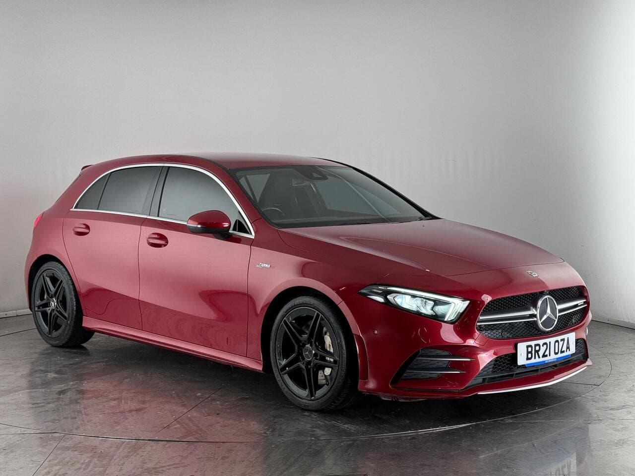 Mercedes-Benz A Class - Mercedes-Benz A Class 2.0 A35 AMG (Executive) SpdS DCT 4MATIC Euro 6 (s/s) 5dr