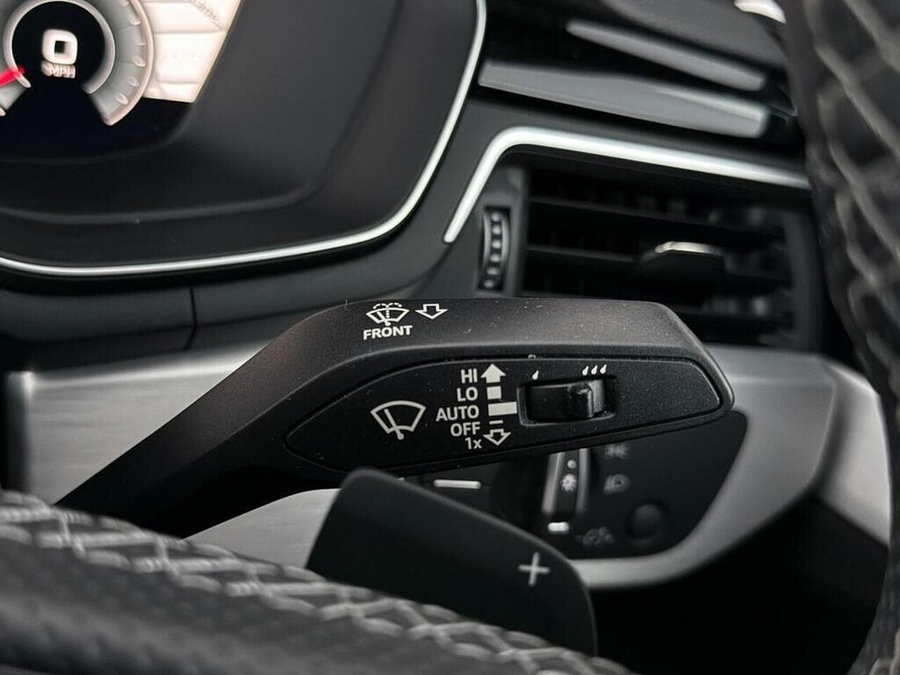 Audi A5 thumbnail Misc Controls