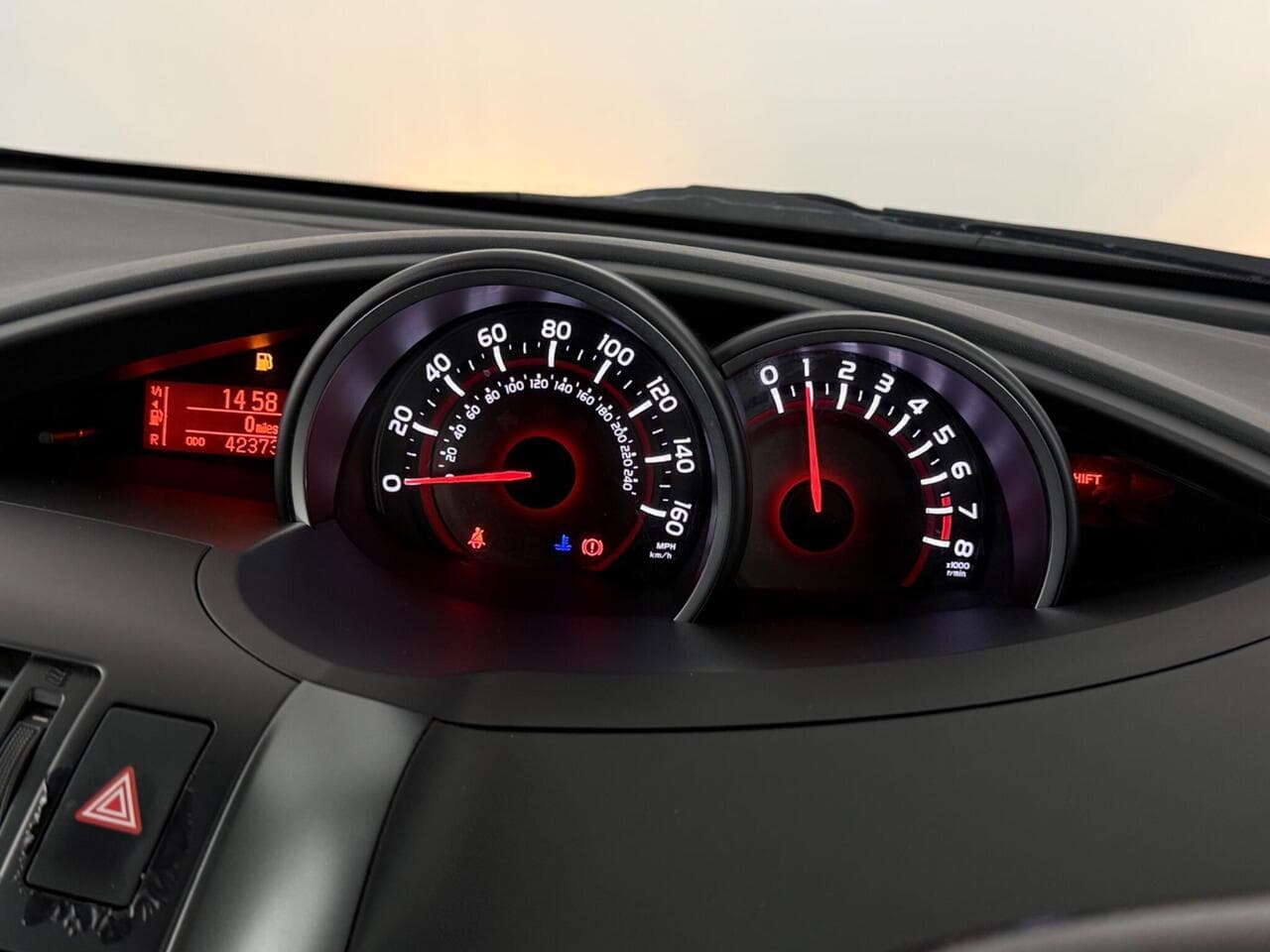 Toyota Verso thumbnail Driver Instruments