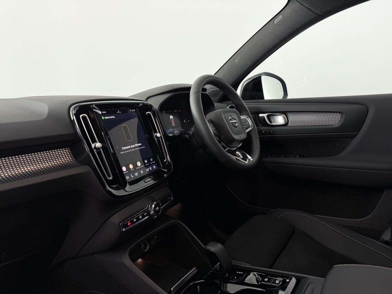Volvo XC40 thumbnail Interior Front