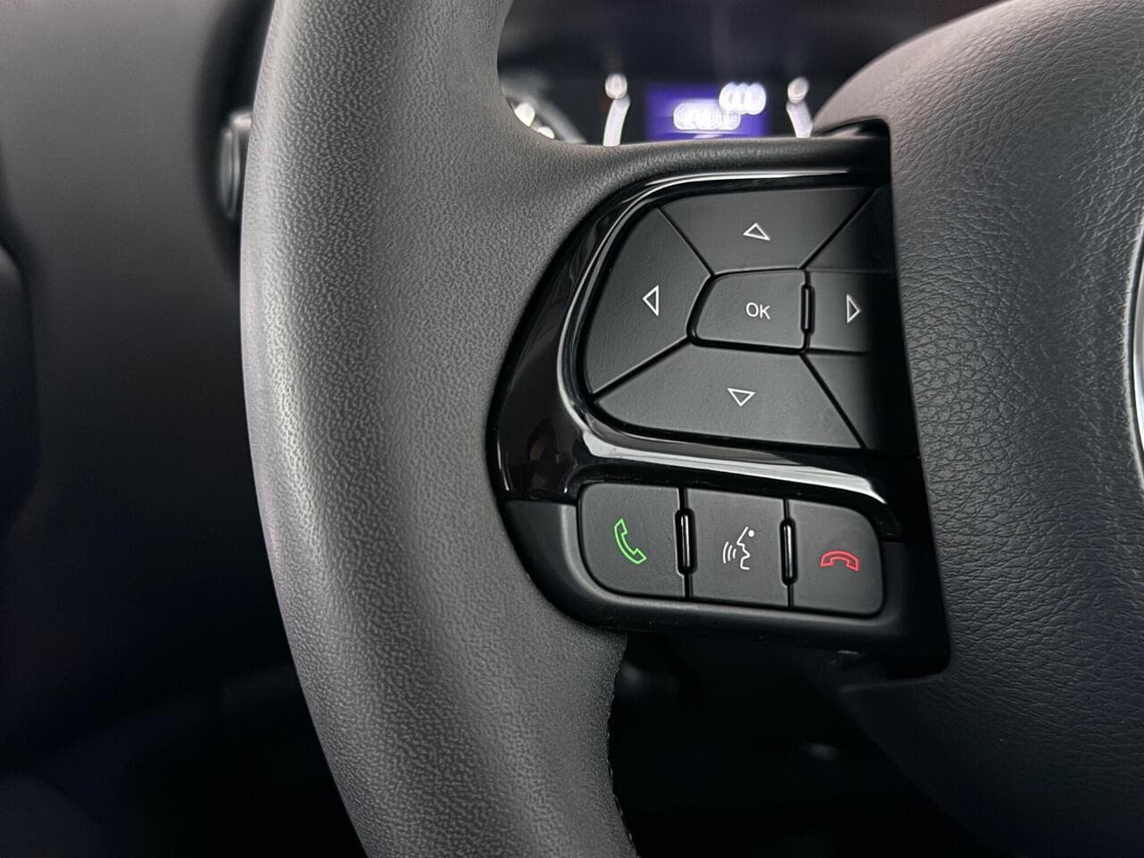 Jeep Renegade thumbnail Misc Controls
