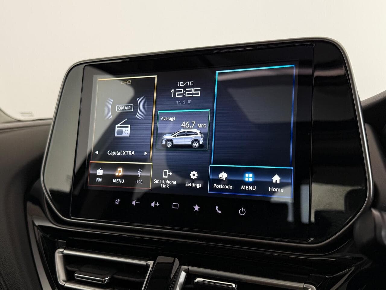 Suzuki S-Cross thumbnail Infotainment System