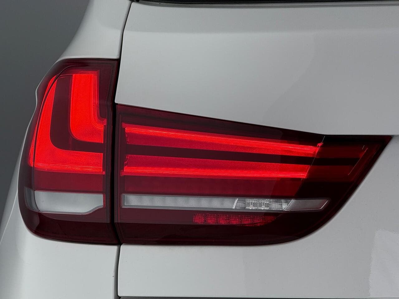 BMW X5 thumbnail Lights Rear