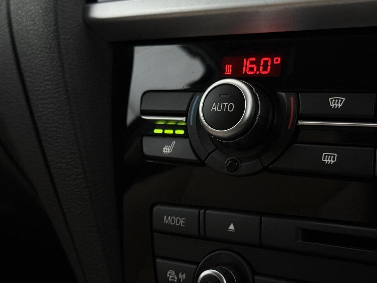 BMW X3 thumbnail Misc Controls