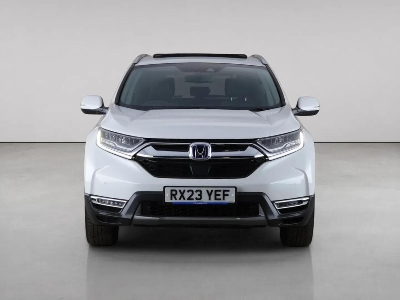 Honda CR-V thumbnail Front
