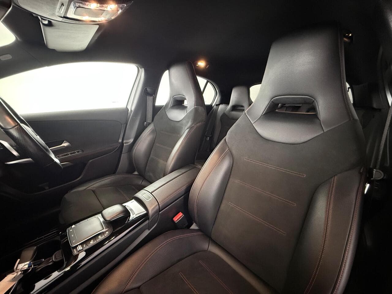 Mercedes-Benz A Class thumbnail Seat Front Passenger