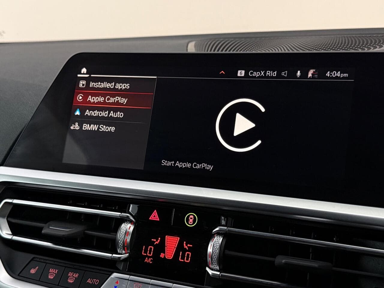 BMW 2 Series thumbnail Infotainment System