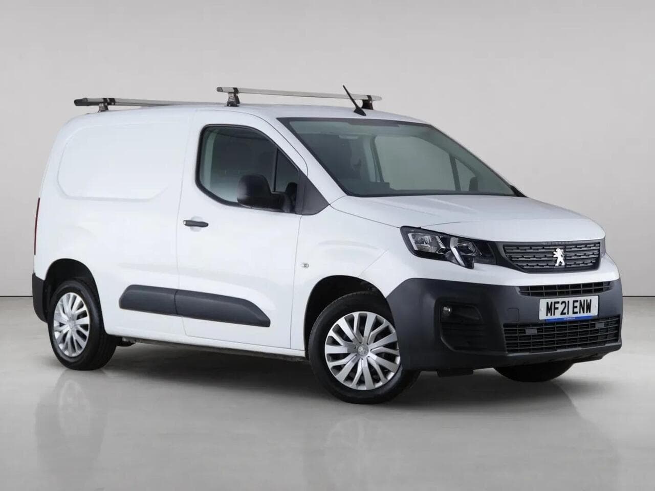 Peugeot Partner - Peugeot Partner 1.5 BlueHDi 1000 Professional Standard Panel Van SWB Euro 6 5dr