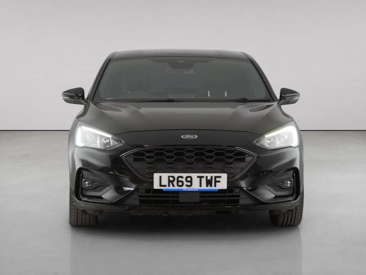 Ford Focus thumbnail Front