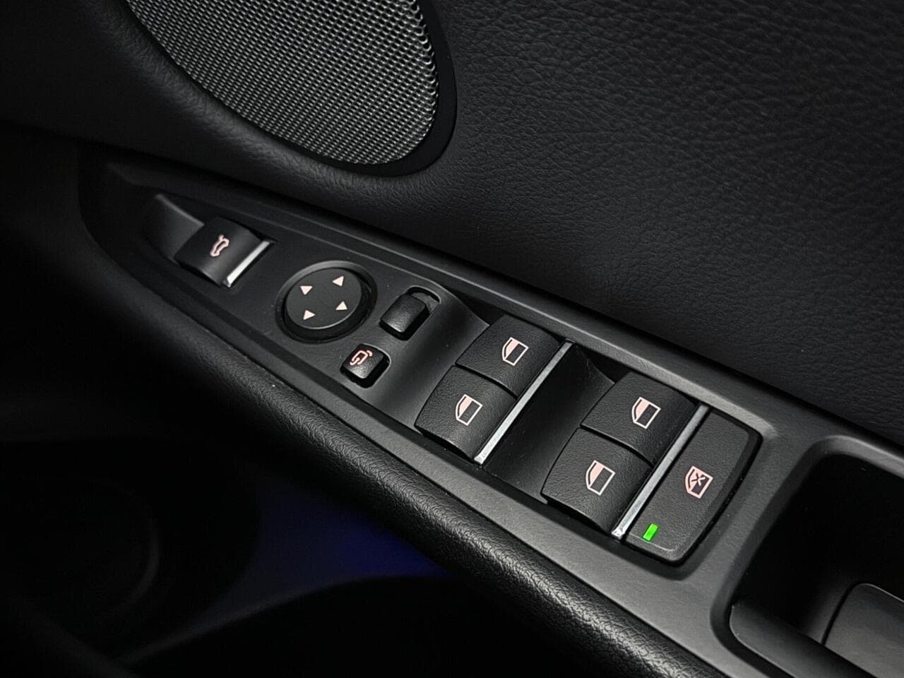 BMW X5 thumbnail Misc Controls