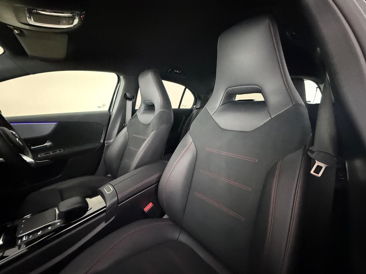 Mercedes-Benz A Class thumbnail Seat Front Passenger
