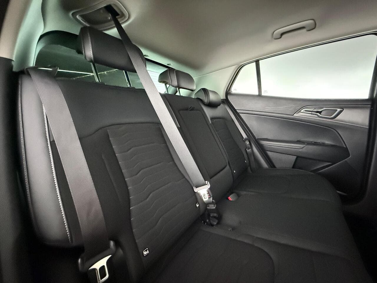 Kia Sportage thumbnail Seats Rear