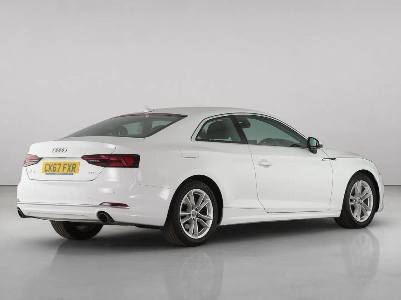 Audi A5 thumbnail Rear Right